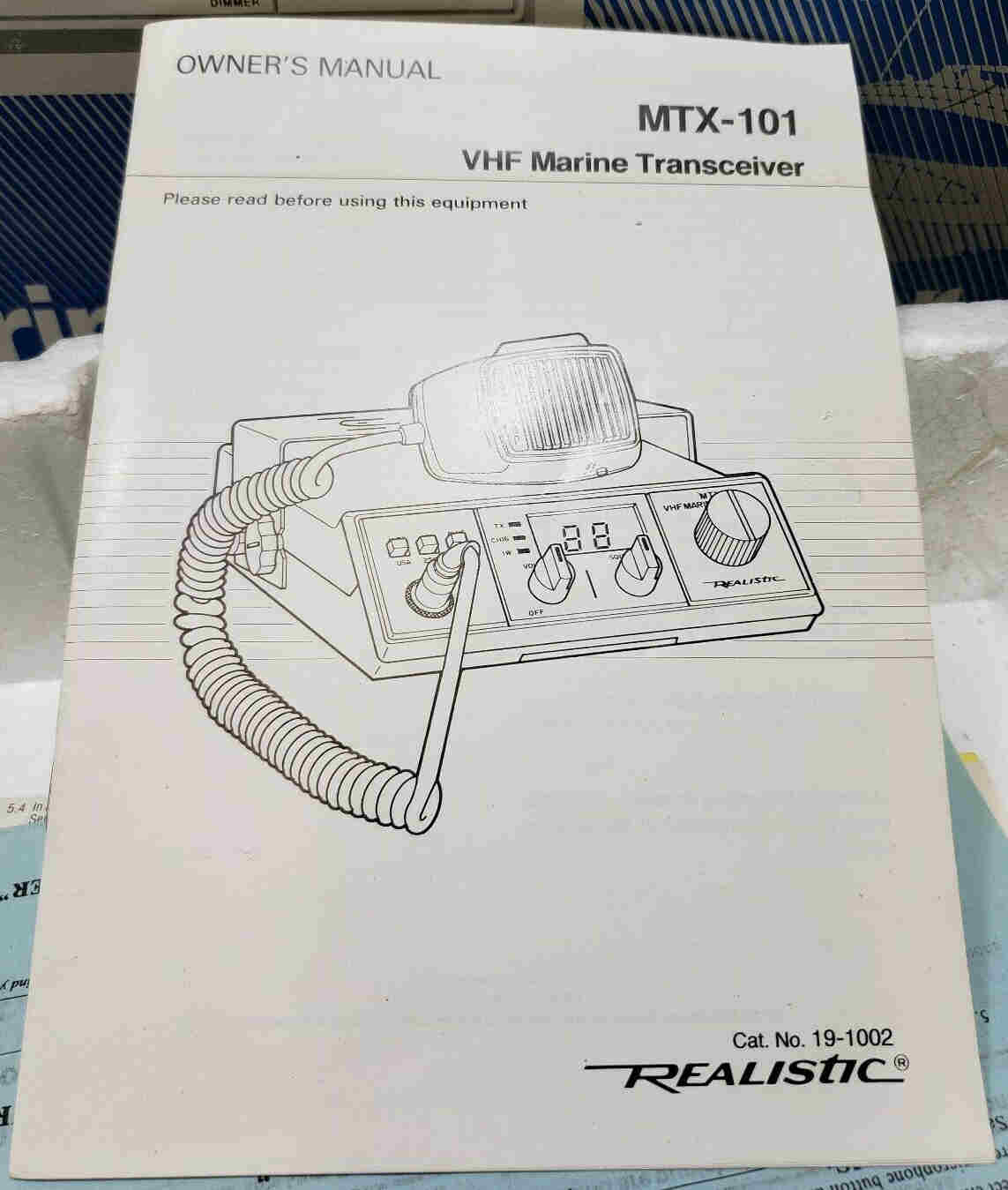 Realistic MTX-101